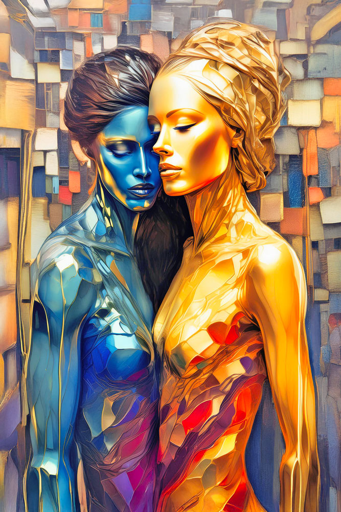 AI_718 – HUMAN ESSENCE