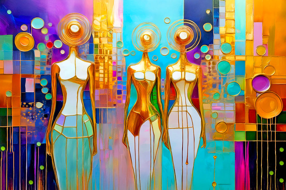 Stampe fine art per quadri contemporanei, quadri moderni e astratti in vendita online