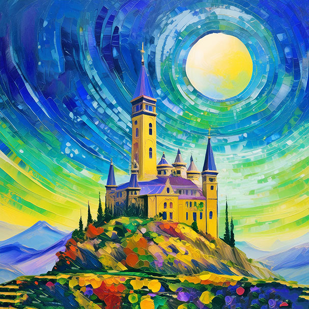 Vendita quadri moderni e astratti su tela cotone o carta perlata di Eugenio Tocchet