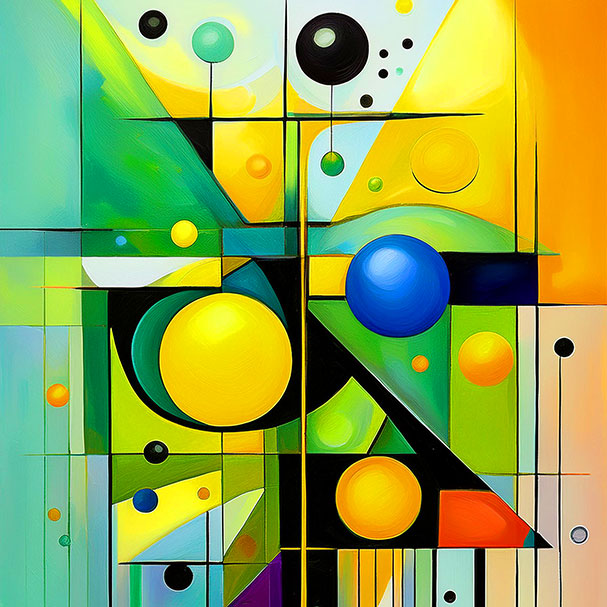 Vendita quadri moderni e astratti su tela cotone o carta perlata di Eugenio Tocchet