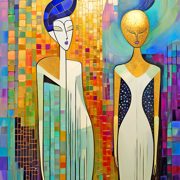 Vendita quadri moderni e astratti su tela cotone o carta perlata di Eugenio Tocchet