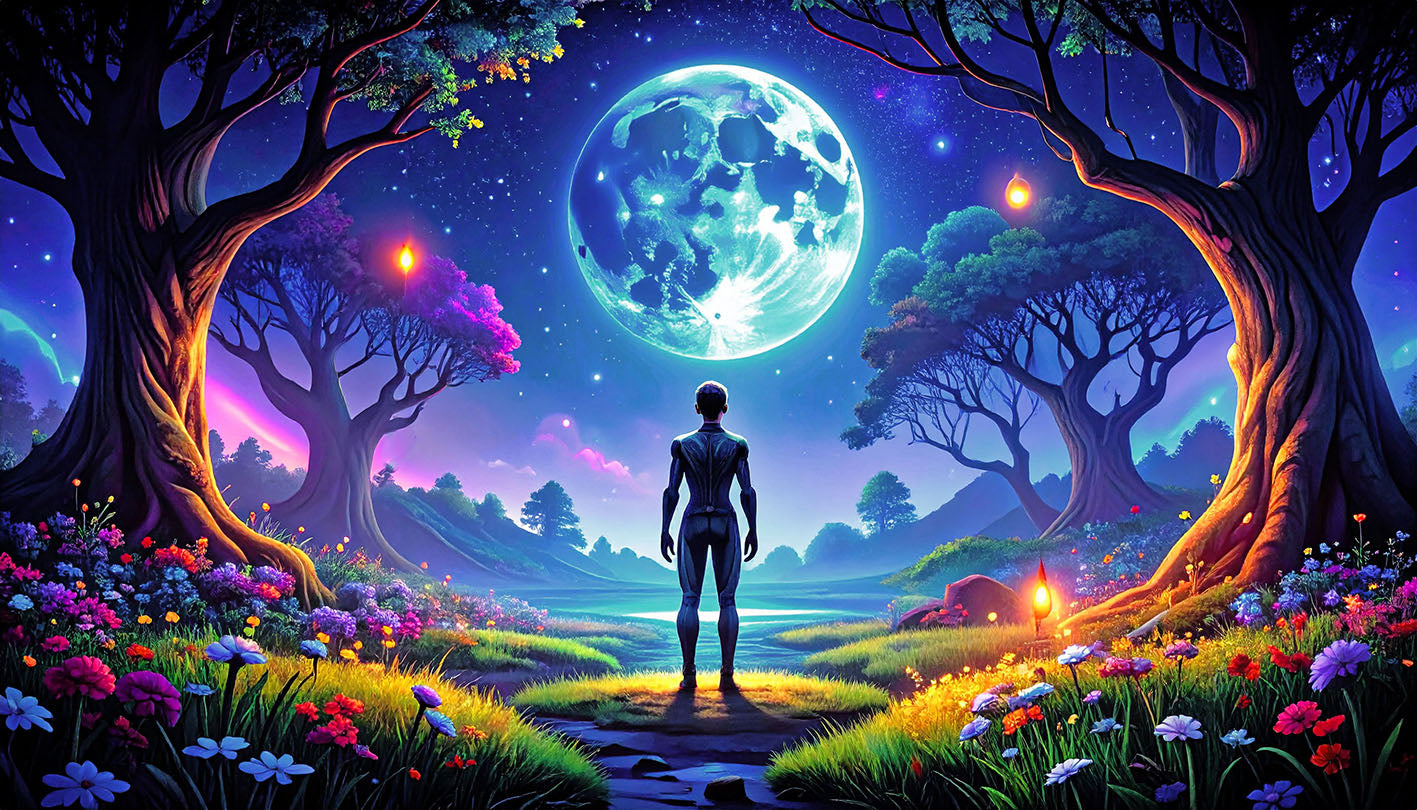 ET0425-128 HUMAN ESSENCE