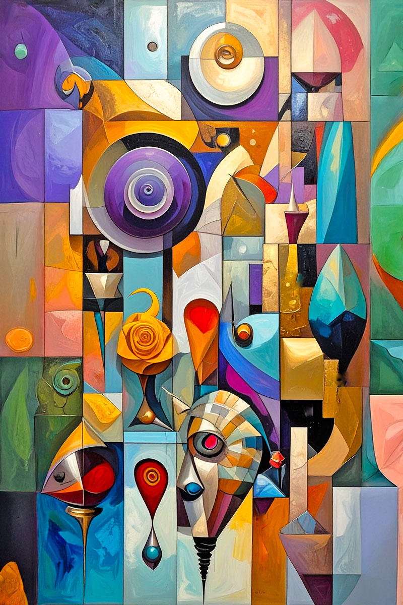ET0125-28 ABSTRACT PRESENCE