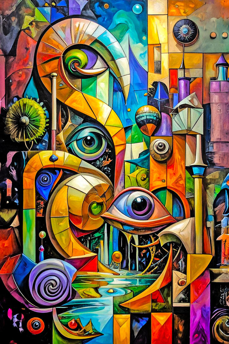 ET0126-105 ABSTRACT PRESENCE