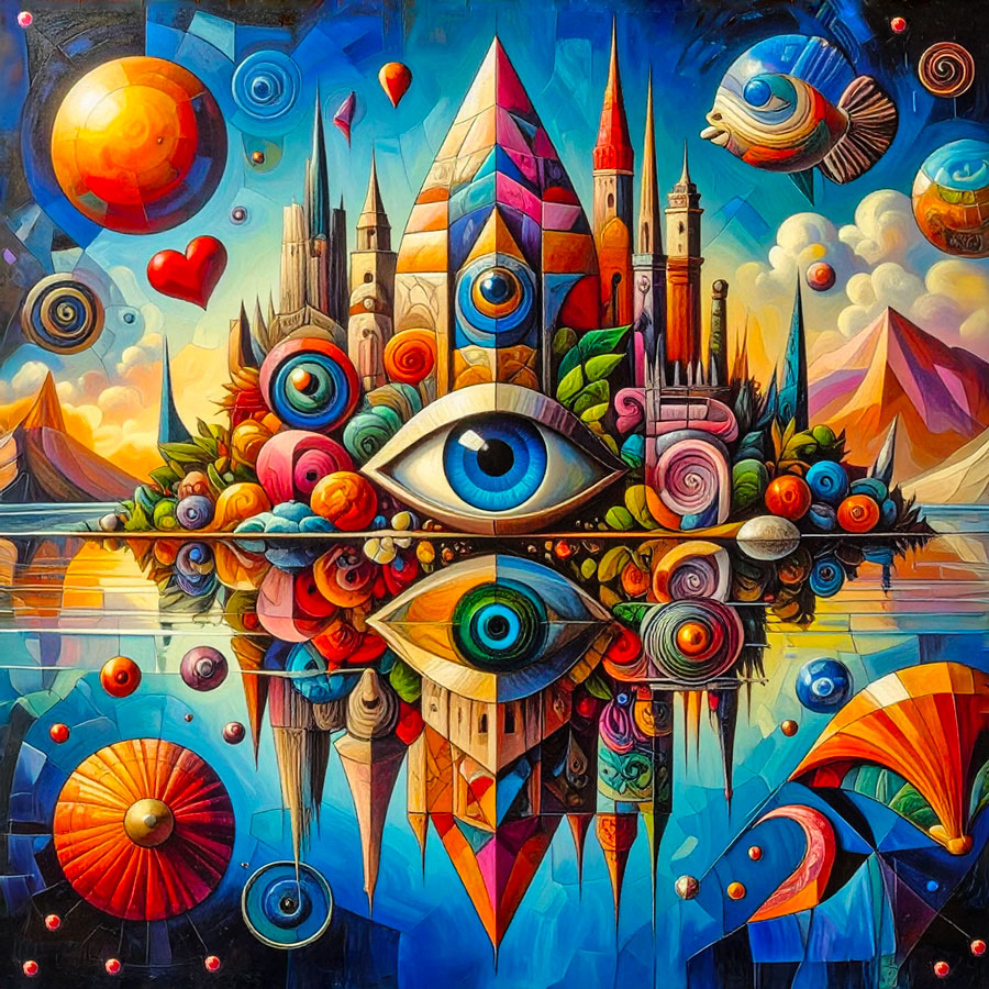 ET0126-112 ETHEREAL QUADRANTS