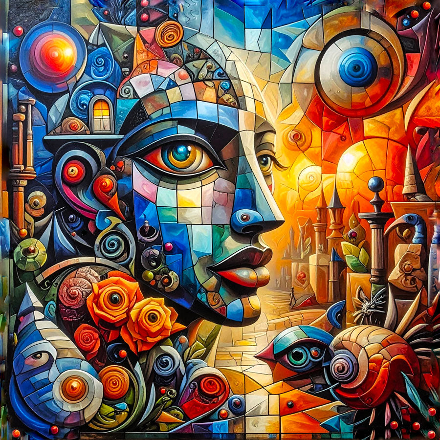 ET0126-123 ETHEREAL QUADRANTS