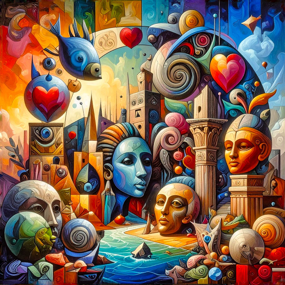 ET0126-130 ETHEREAL QUADRANTS