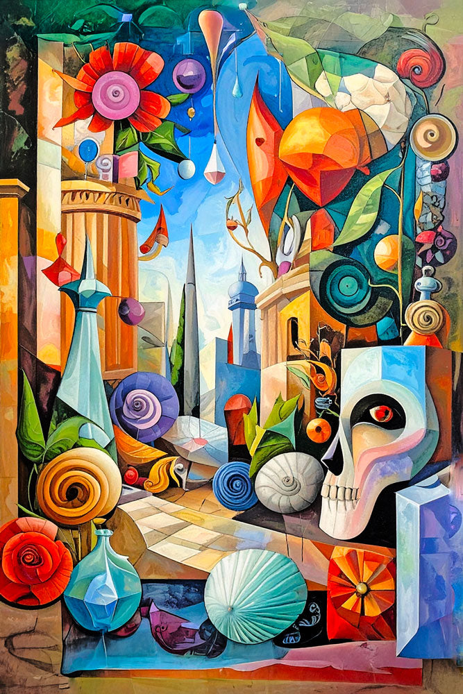 ET0126-65 CONCEPTUAL HORIZONS