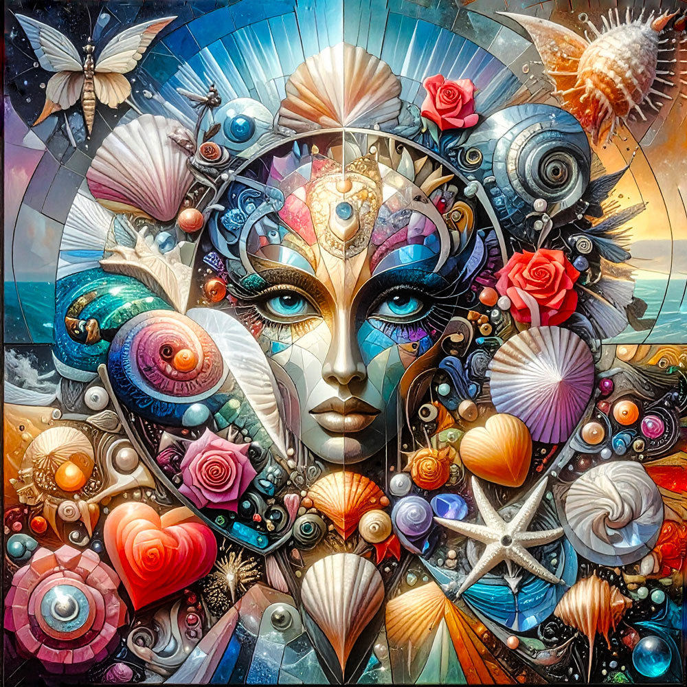 ET0226-27 ETHEREAL QUADRANTS