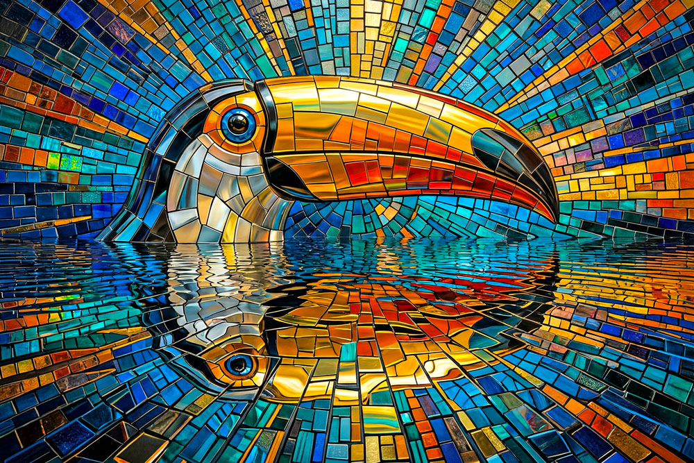 ET0326-180 MOSAIC HARMONY