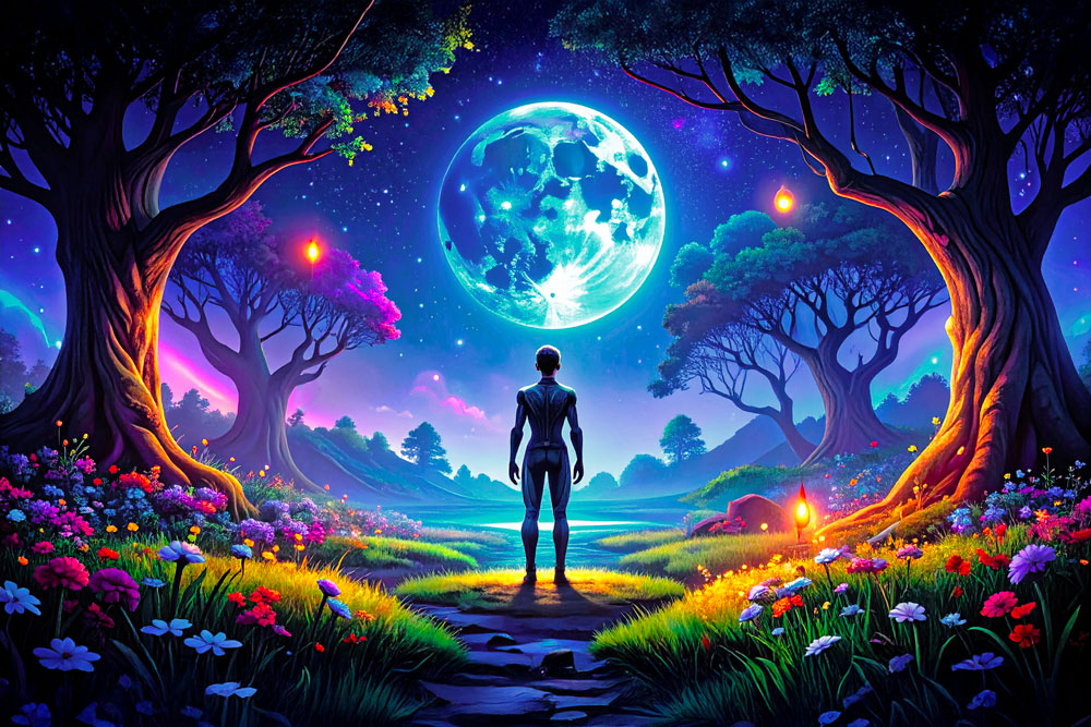 ET0425-128 HUMAN ESSENCE