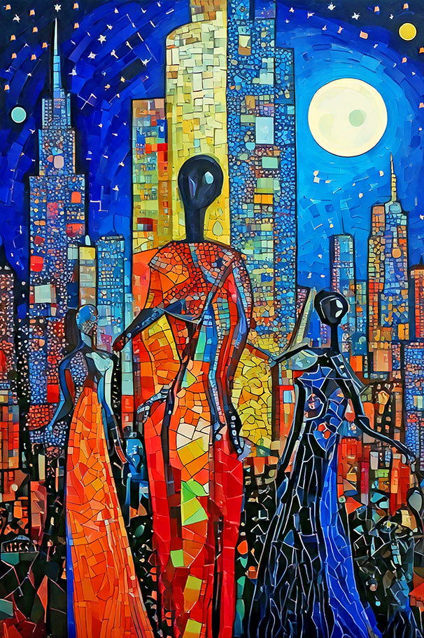 ET0425-34 HUMAN ESSENCE