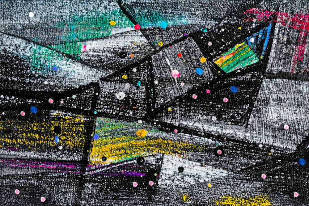 Stampe artistiche per quadri arte contemporanea in vendita online. Quadri moderni e astratti su tela e carta