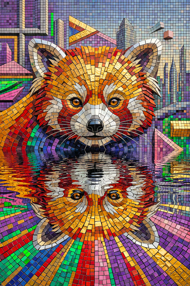 ET0426-3 MOSAIC HARMONY