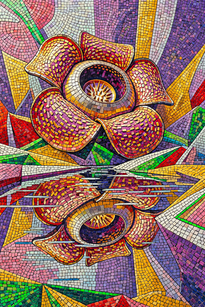 ET0426-48 FLORA DESIGN