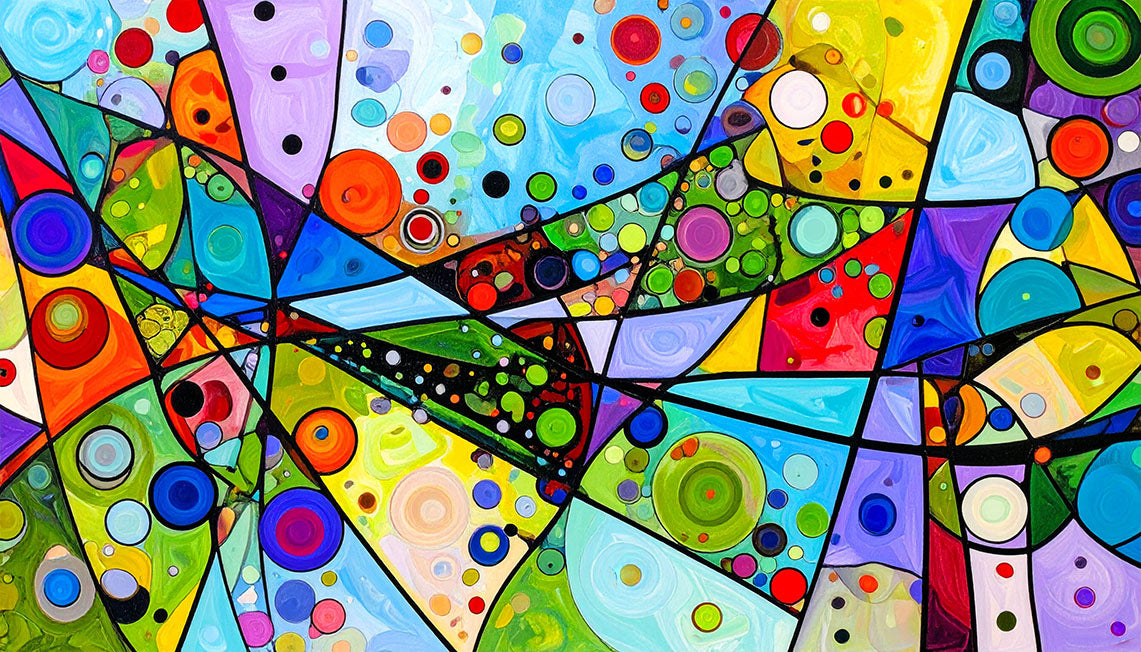 ET0525-100 - ABSTRACT PRESENCE