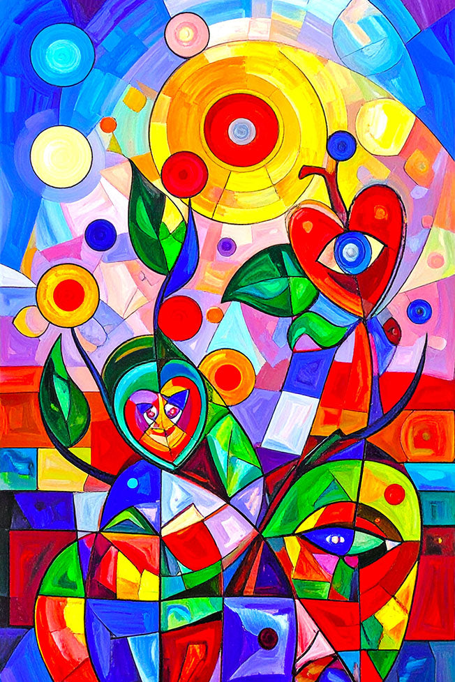 ETO525-102 - ABSTRACT PRESENCE