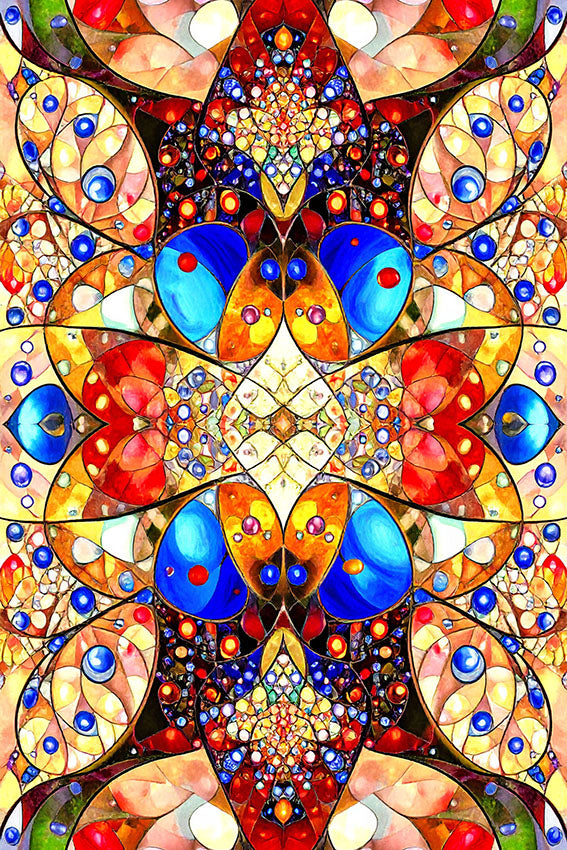 ETO525-115 - ABSTRACT PRESENCE