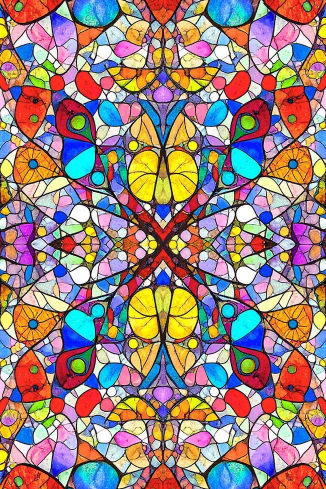 ETO525-134 - ABSTRACT PRESENCE