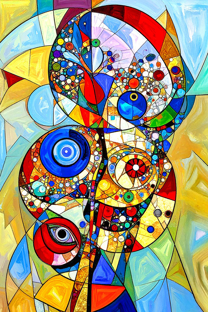 ETO525-146 - ABSTRACT PRESENCE