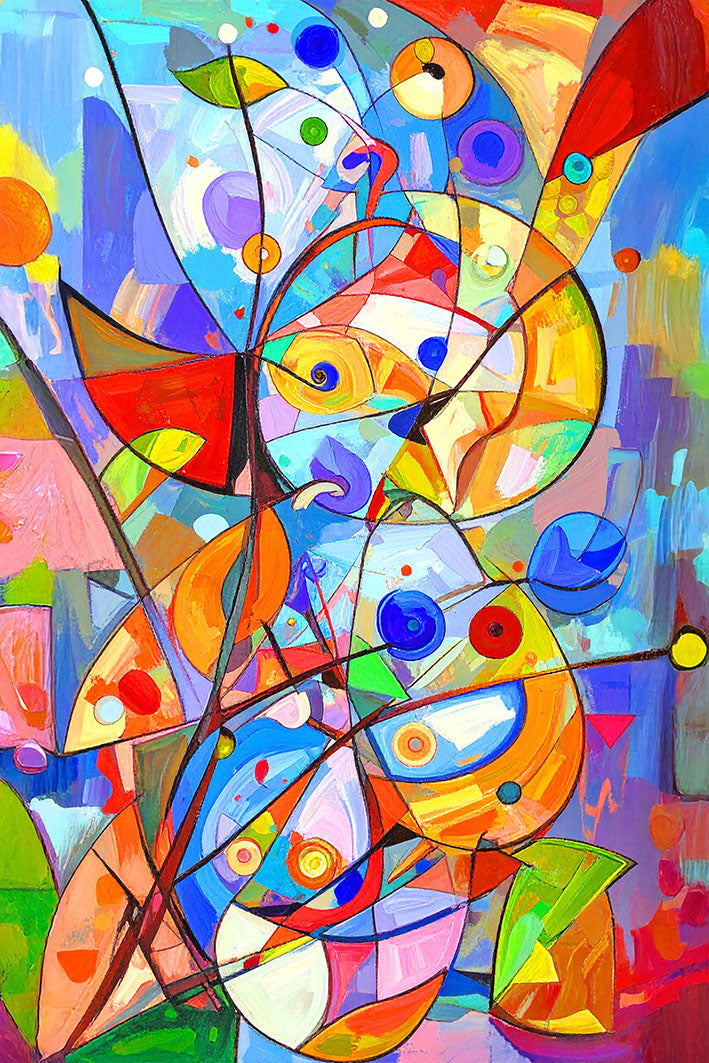 ETO525-148 - ABSTRACT PRESENCE