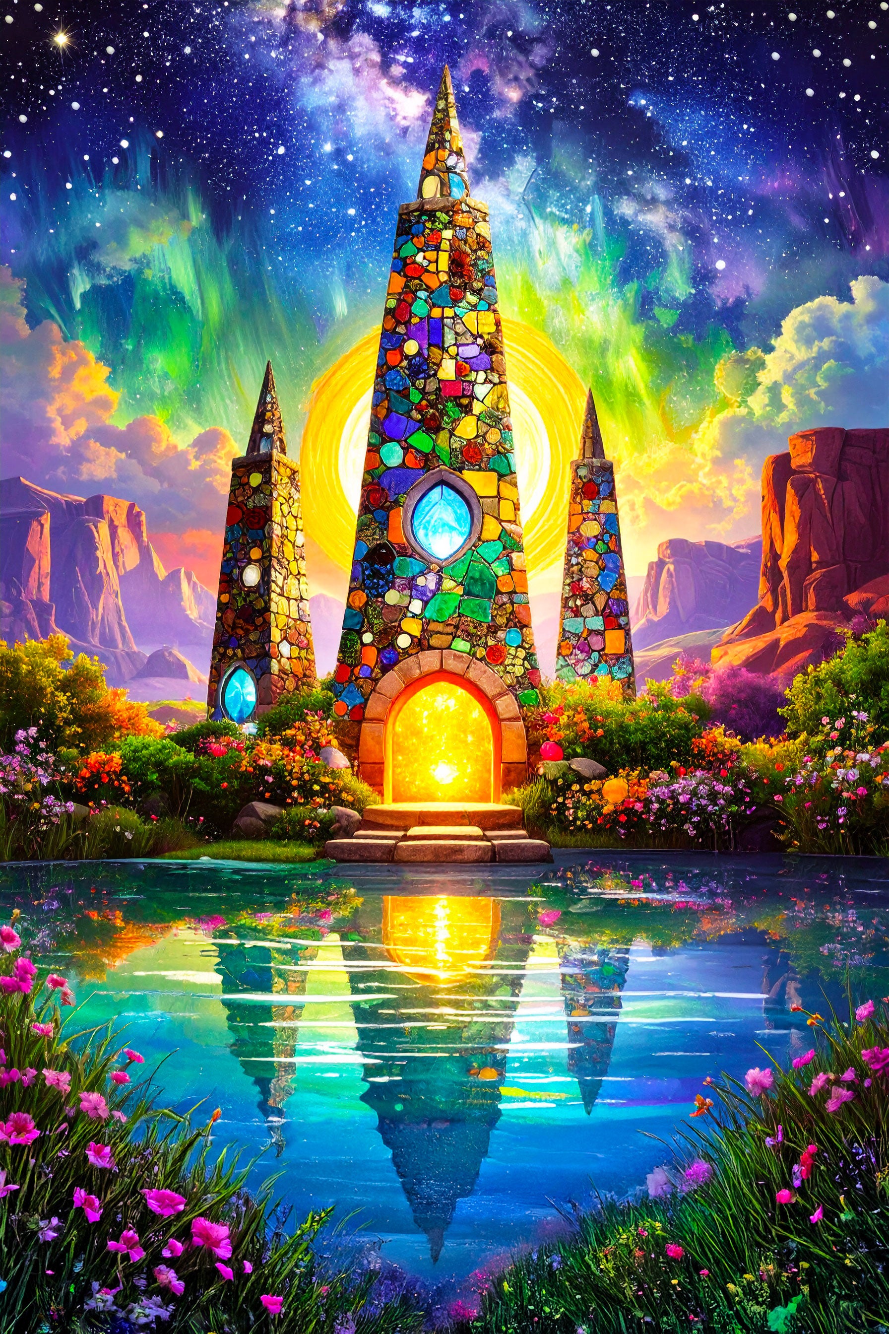 ET0525-15 ALCHEMICAL FLOWS