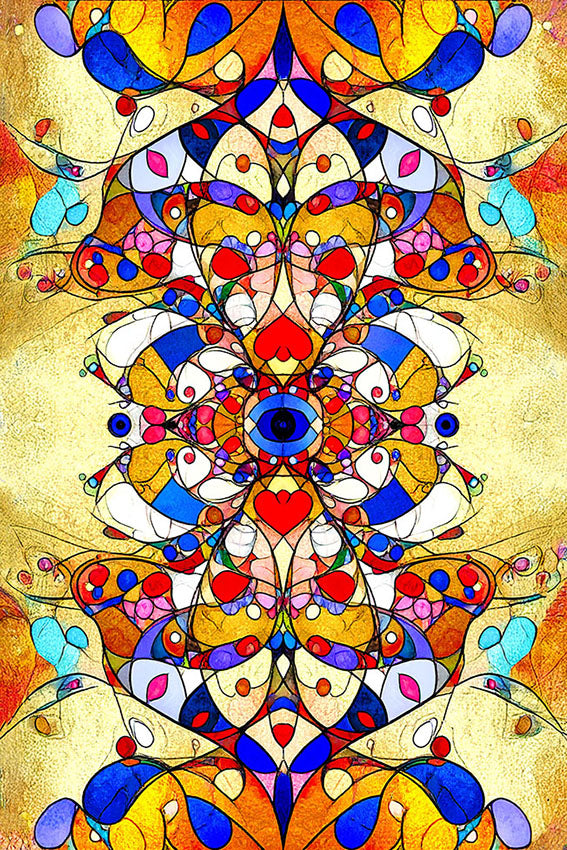 ETO525-152 - ABSTRACT PRESENCE