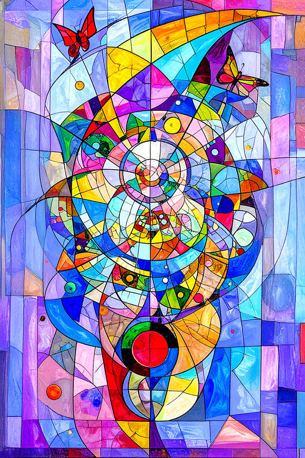 ETO525-169 - ABSTRACT PRESENCE