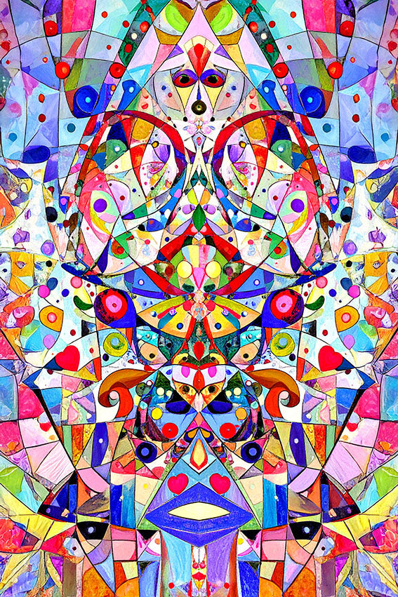 ETO525-176 - ABSTRACT PRESENCE