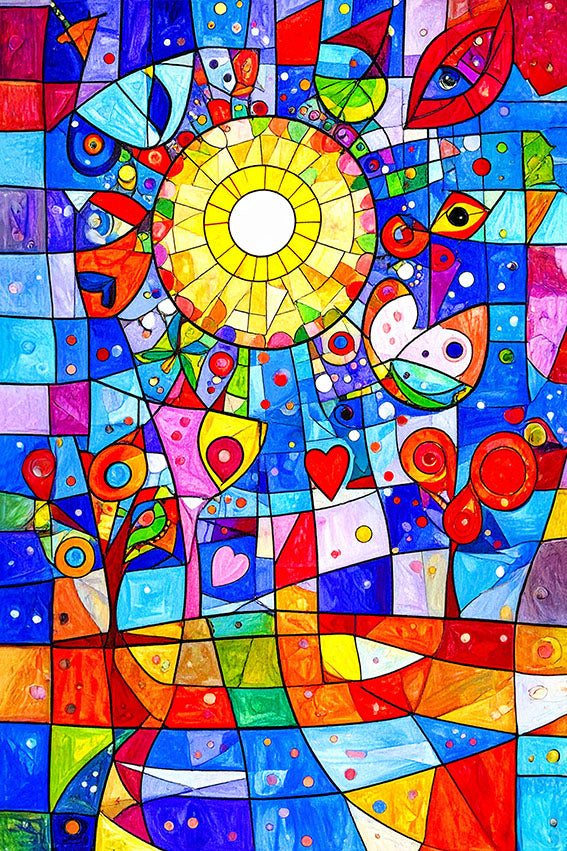 ETO525-179 - ABSTRACT PRESENCE