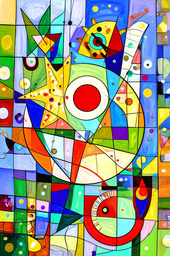 ETO525-181 - ABSTRACT PRESENCE