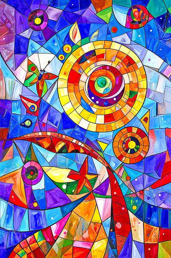 ETO525-183 - ABSTRACT PRESENCE