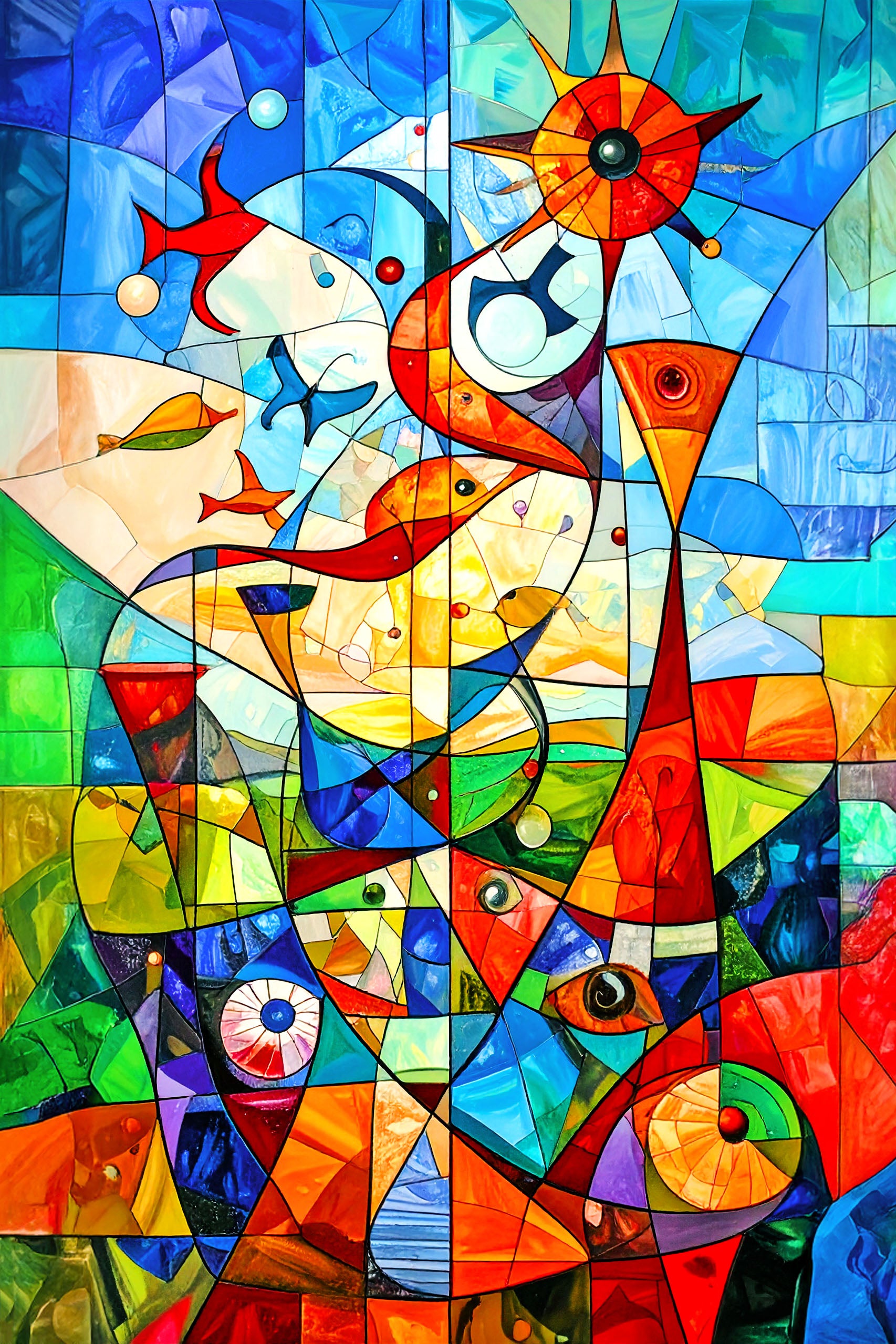 ETO525-190 - ABSTRACT PRESENCE