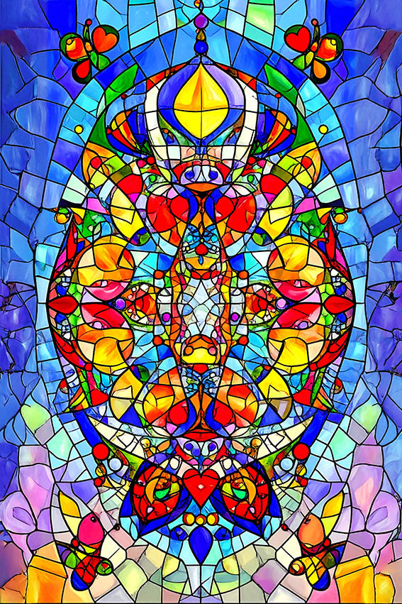 ETO525-196 - ABSTRACT PRESENCE