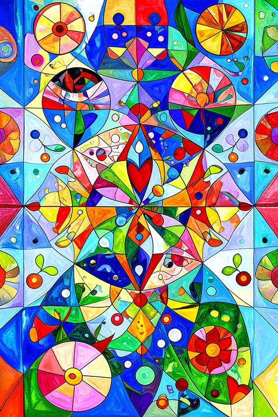 ETO525-211 - ABSTRACT PRESENCE