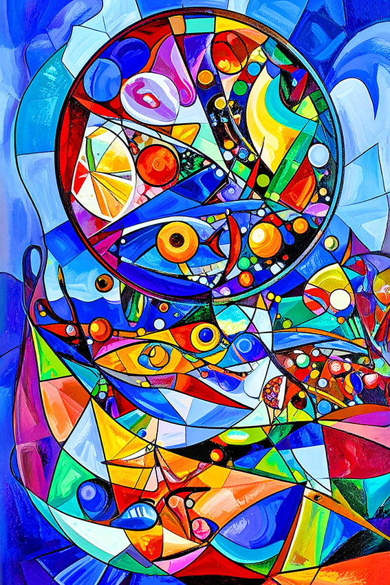 ETO525-216 - ABSTRACT PRESENCE