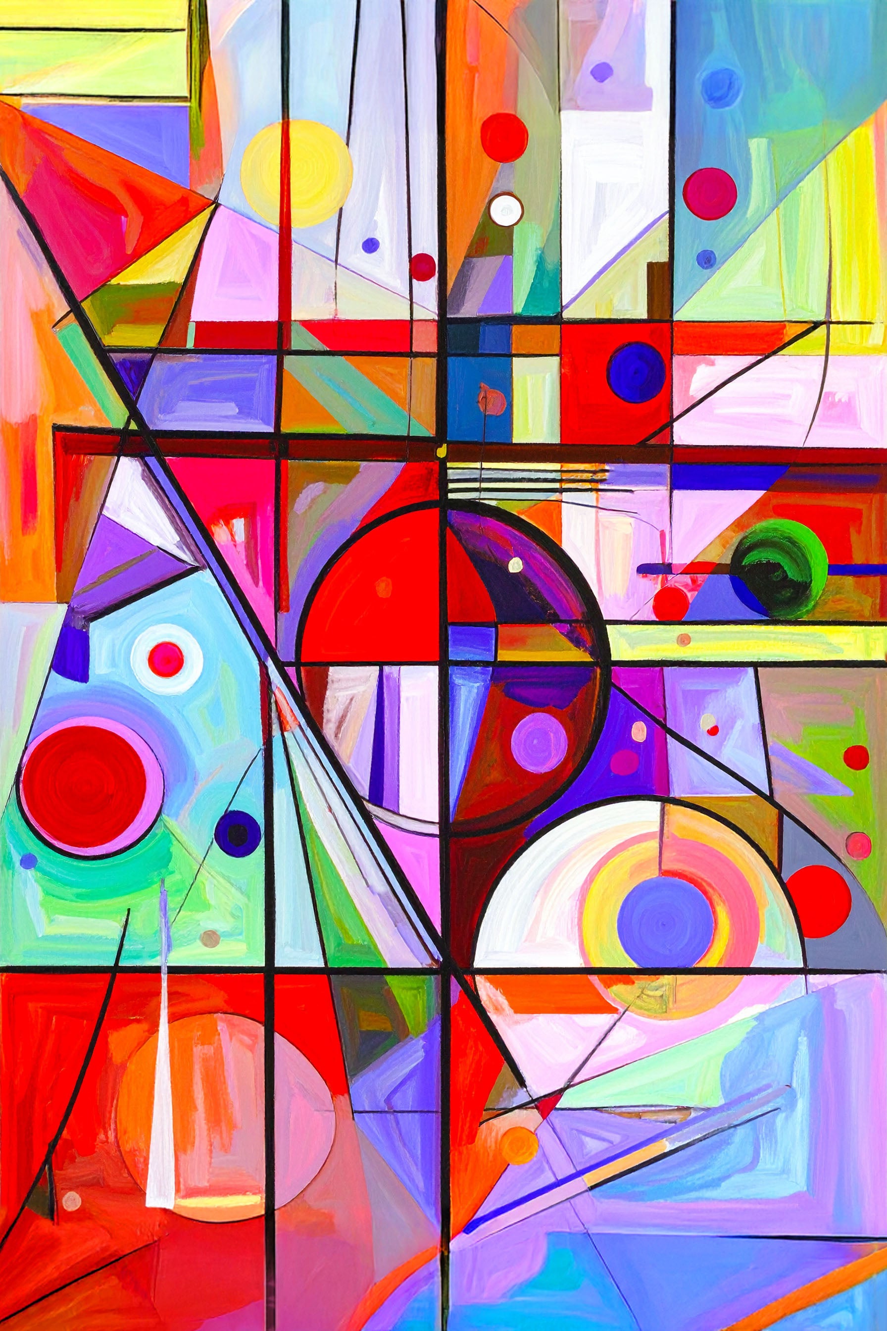 ET0525-49 - ABSTRACT PRESENCE
