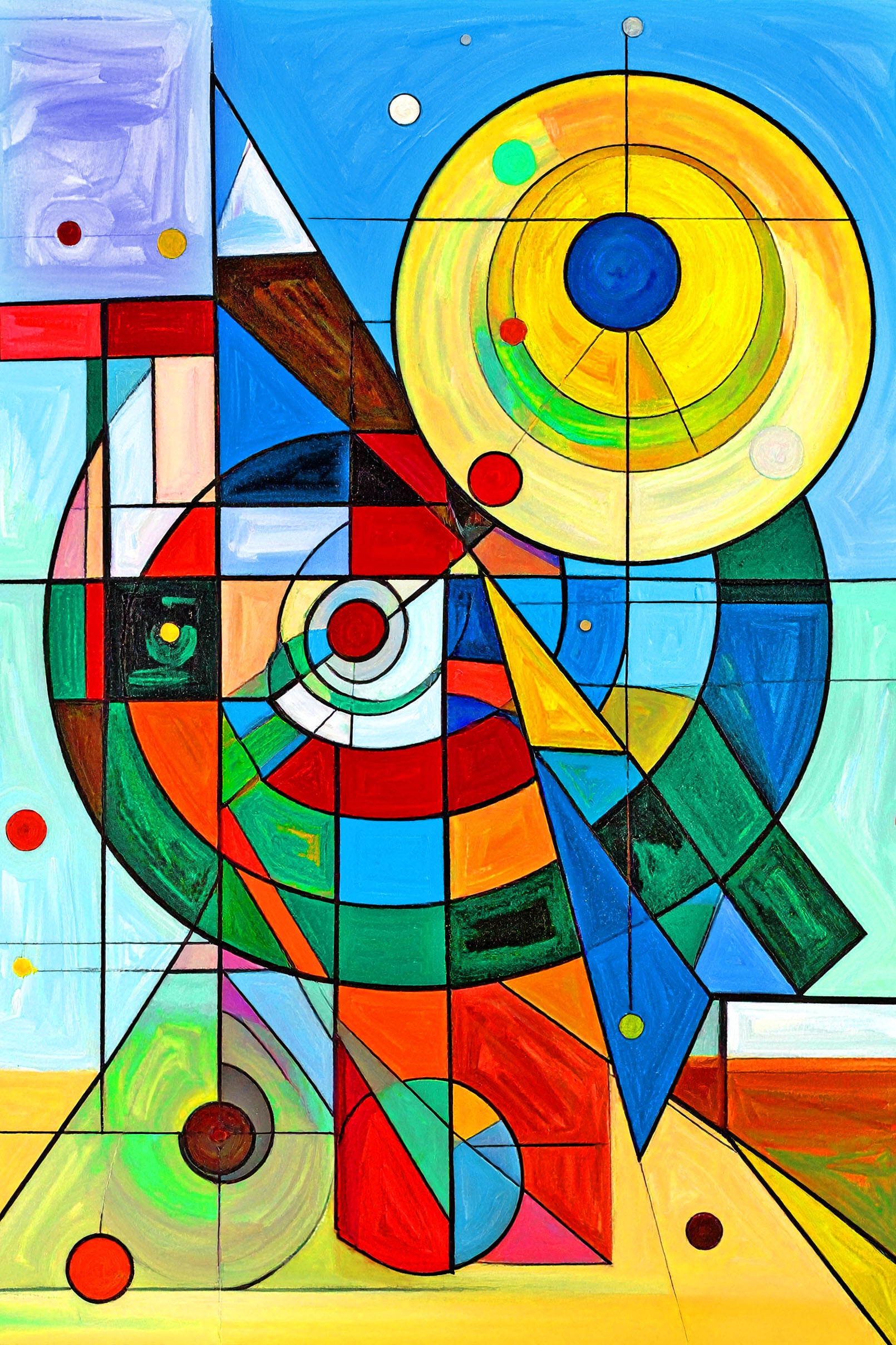 ETO525-51 - ABSTRACT PRESENCE
