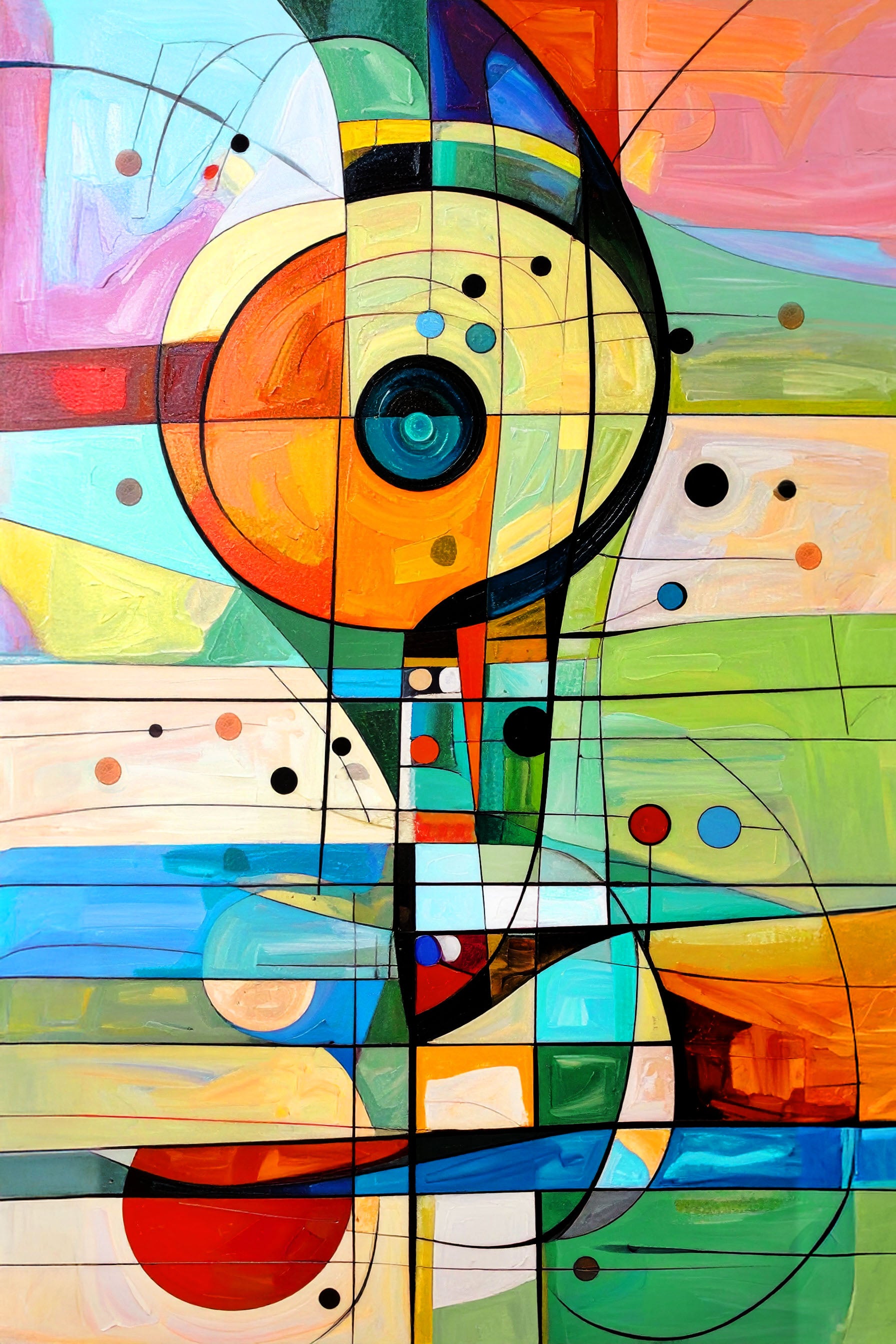 ETO525-58 - ABSTRACT PRESENCE