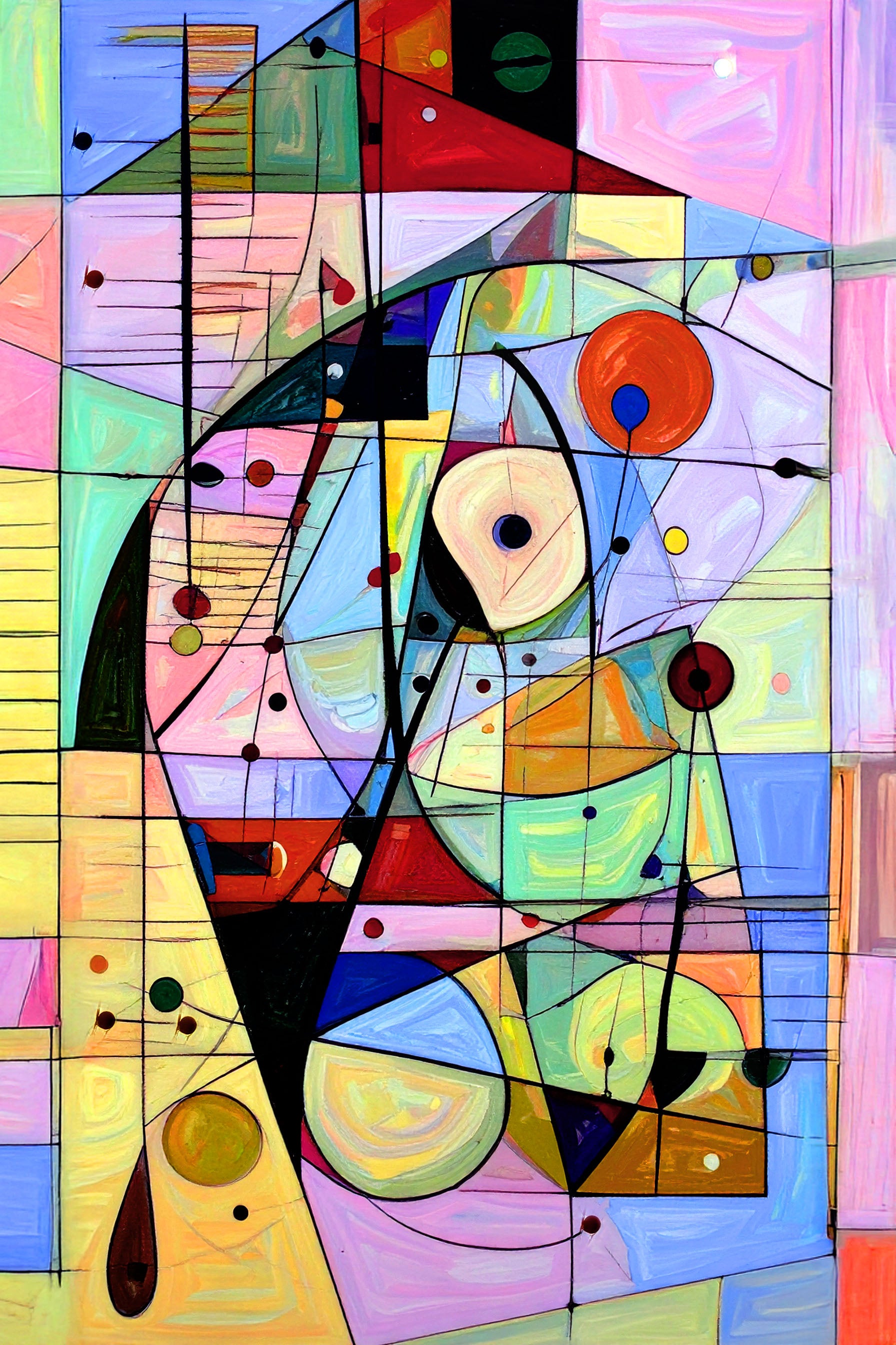 ETO525-62 - ABSTRACT PRESENCE
