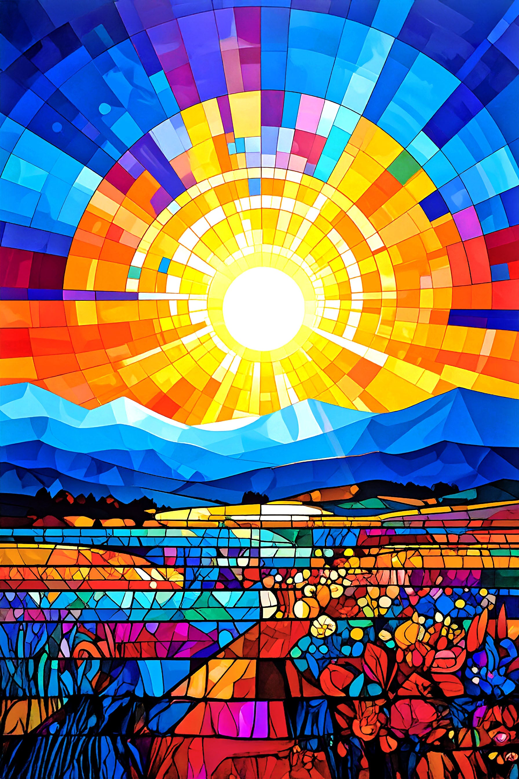 ET0525-65 MOSAIC HARMONY