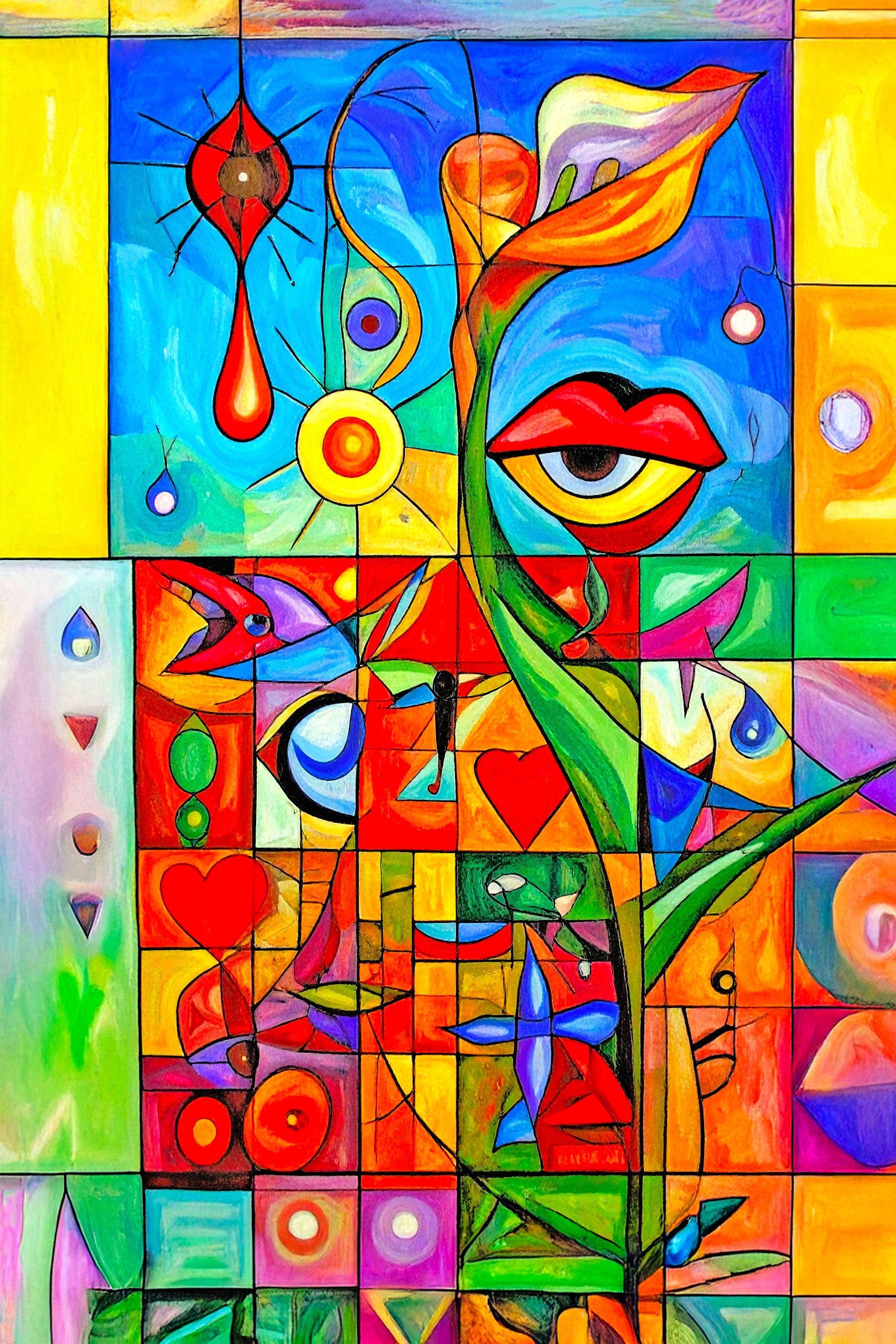 ET0625-136 ABSTRACT PRESENCE