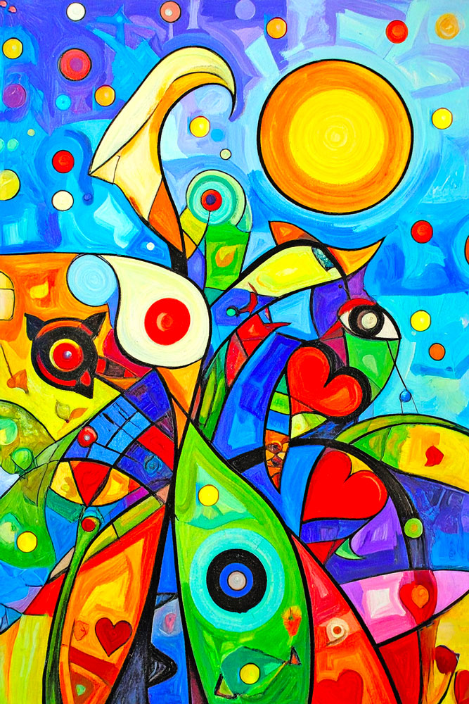 ET0625-150 ABSTRACT PRESENCE