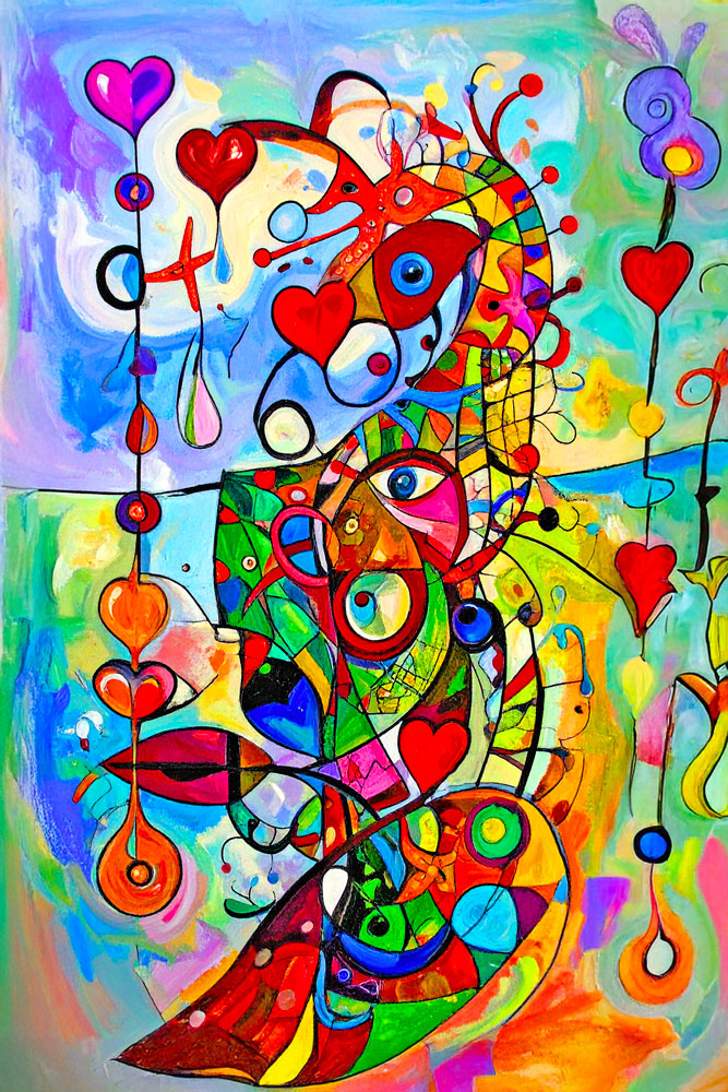 ET0625-158 ABSTRACT PRESENCE
