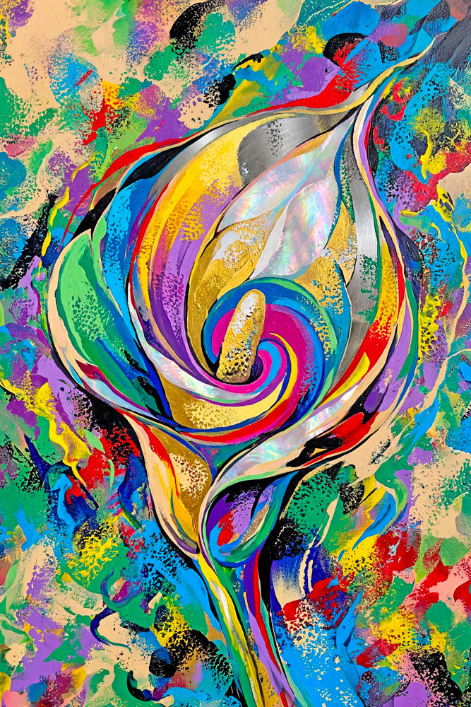 ET0626-32 FLORA DESIGN