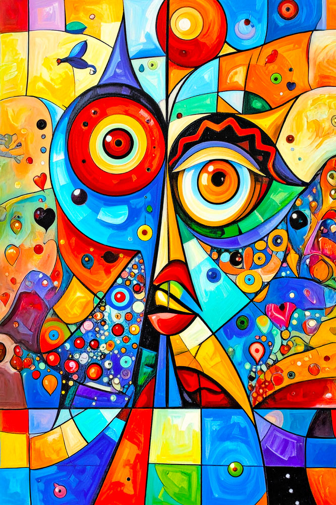 ET0725-32 ABSTRACT PRESENCE