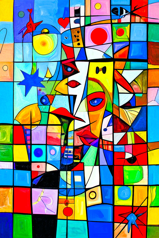 ET0725-5 ABSTRACT PRESENCE