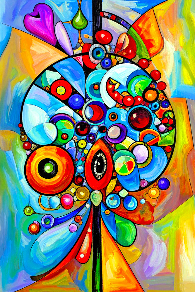 ET0725-6 ABSTRACT PRESENCE
