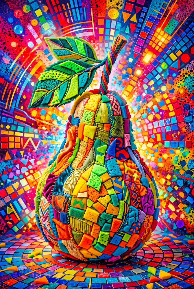 ET0826-12 FLORA DESIGN