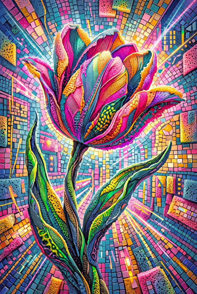 ET0826-16 FLORA DESIGN